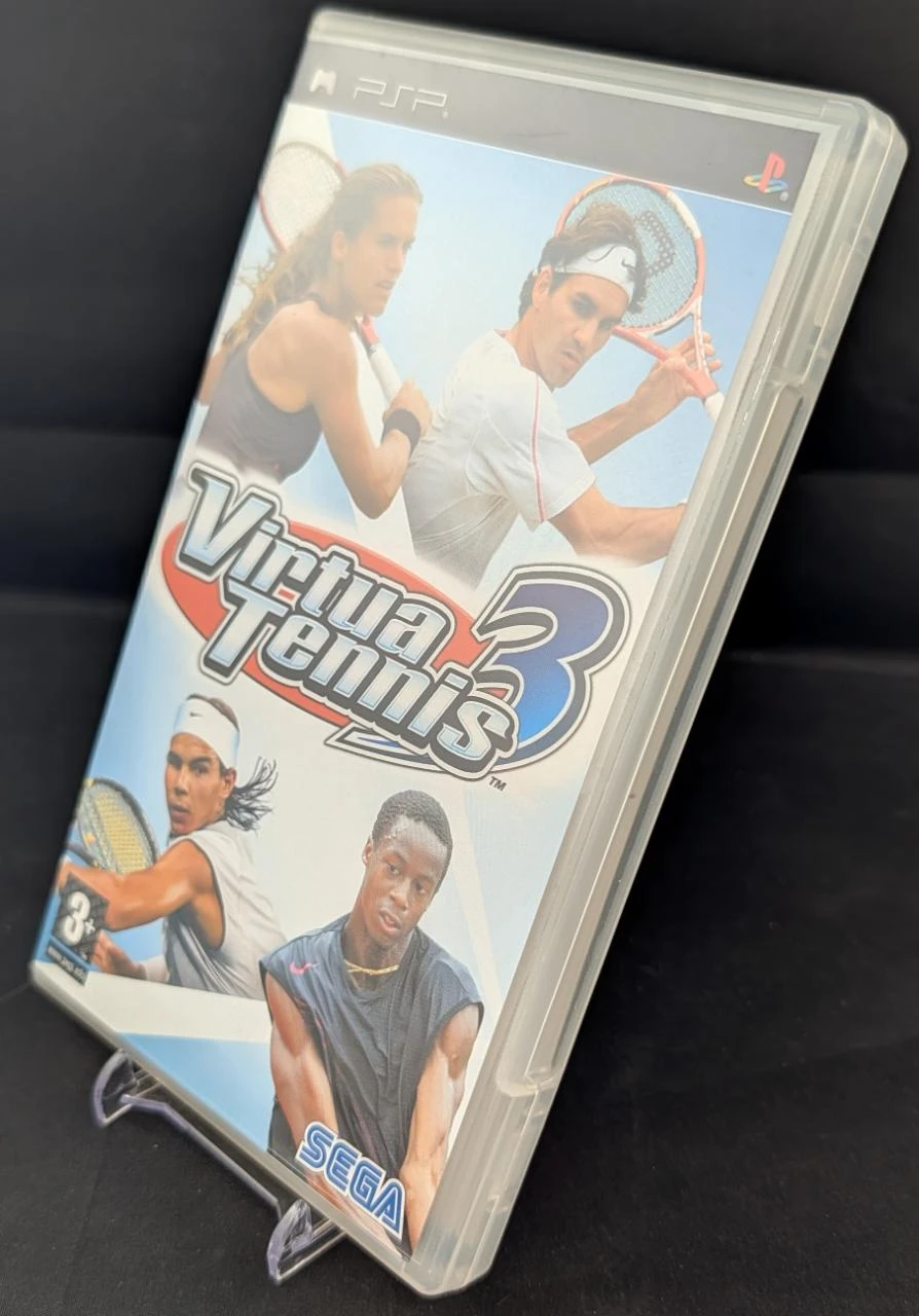 Virtua Tennis 3 – photo 4